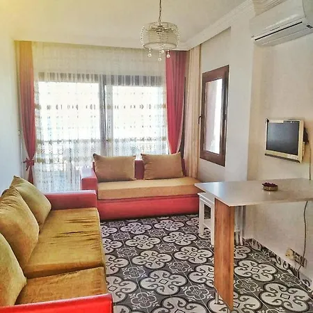 公寓 Flat In Yalikavak With Sea View And Shared Pool *