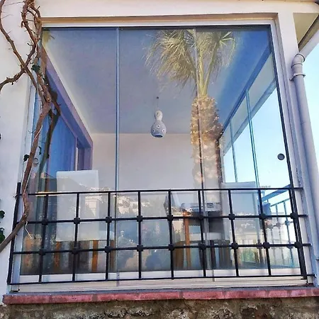 公寓 Flat In Yalikavak With Sea View And Shared Pool